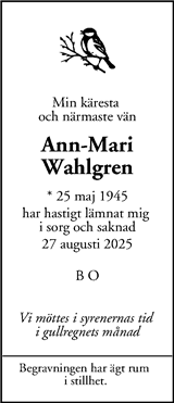 Mitt i Lidingö