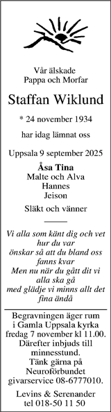 Upsala Nya Tidning