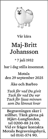 Motala Vadstena Tidning