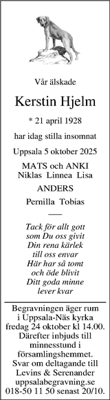 Upsala Nya Tidning