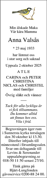 Upsala Nya Tidning