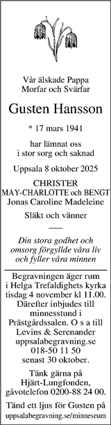 Upsala Nya Tidning