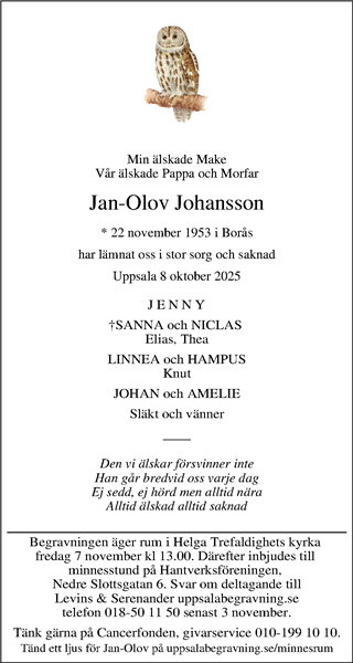 Upsala Nya Tidning