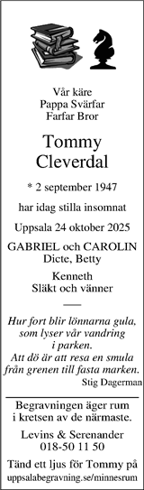 Upsala Nya Tidning