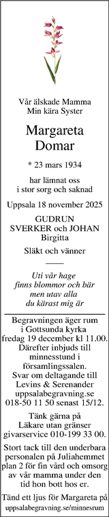 Upsala Nya Tidning
