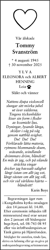 Svenska Dagbladet