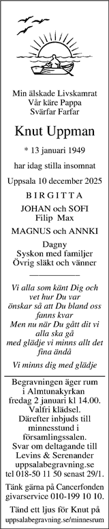 Upsala Nya Tidning