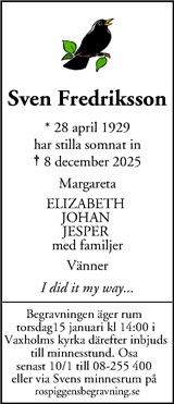 Mitt i Österåker Vaxholm