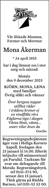 Motala Vadstena Tidning