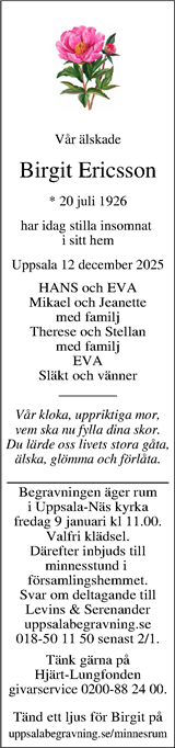 Upsala Nya Tidning