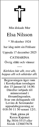 Upsala Nya Tidning