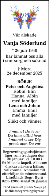 Mora Tidning