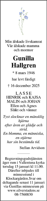 Vallentuna Nya Tidning