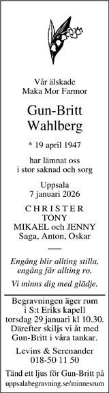 Upsala Nya Tidning