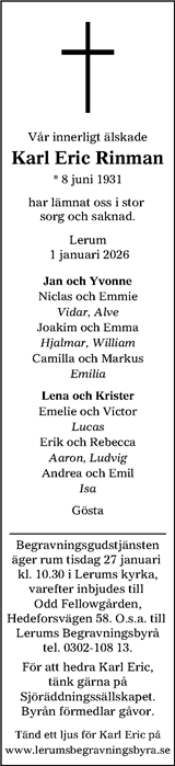 Lokalpressen Lerum