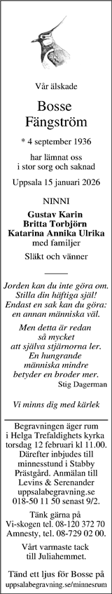 Upsala Nya Tidning