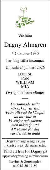 Upsala Nya Tidning