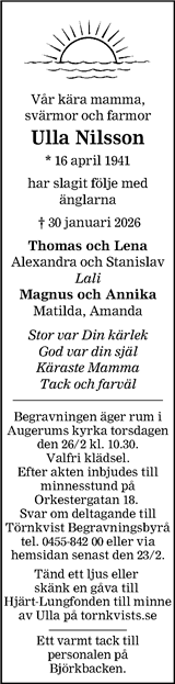 Blekinge Läns Tidning