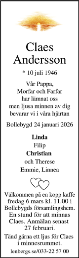 Annonsmarknan i Bollebygd