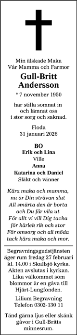 Lokalpressen Lerum