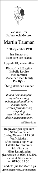 Upsala Nya Tidning