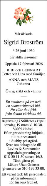 Upsala Nya Tidning