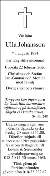 Upsala Nya Tidning