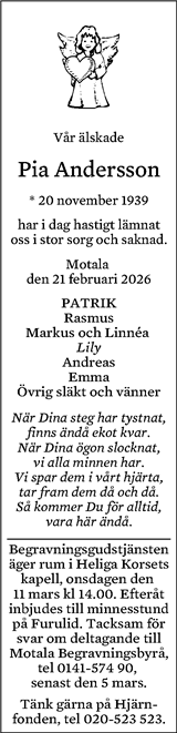 Motala Vadstena Tidning