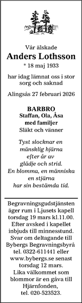 Lokalpressen Alingsås