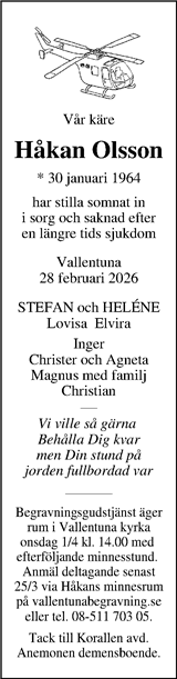 Vallentuna Nya Tidning