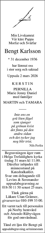 Upsala Nya Tidning