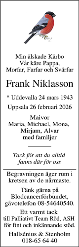 Upsala Nya Tidning