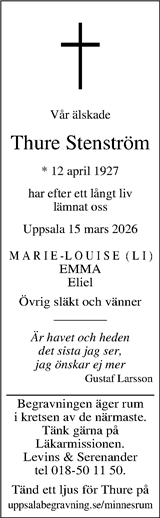 Upsala Nya Tidning