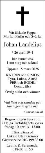 Upsala Nya Tidning